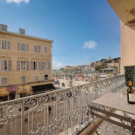 Moderne 3 Pieces Idealement Situe Centre De Cannes L! A2B22 Εξωτερικό φωτογραφία