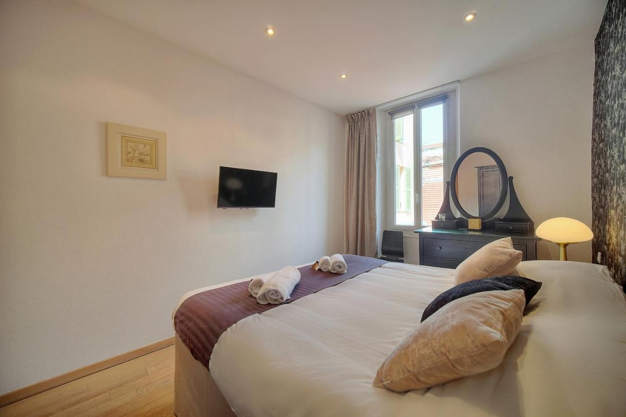 Moderne 3 Pieces Idealement Situe Centre De Cannes L! A2B22 Εξωτερικό φωτογραφία