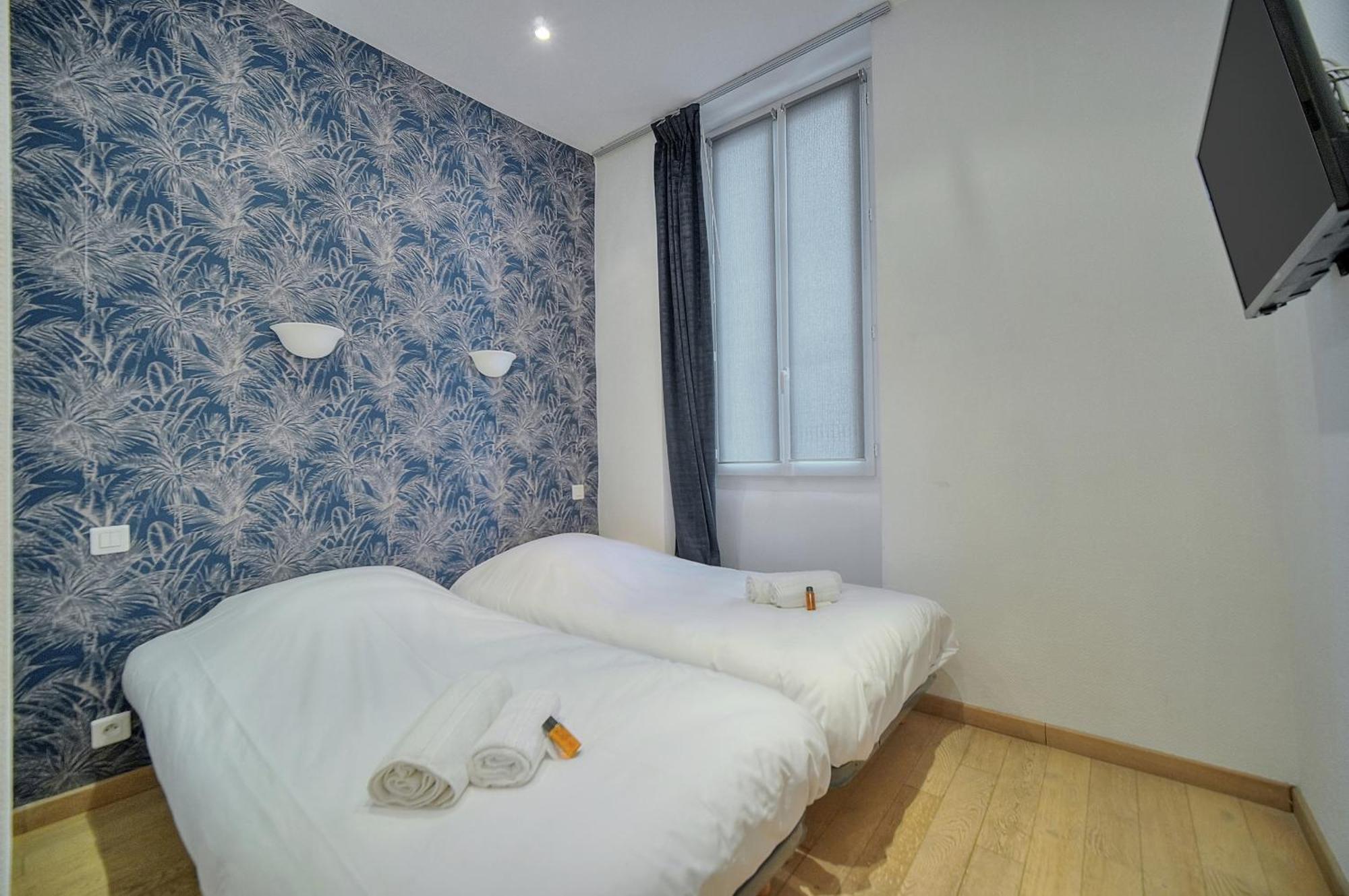 Moderne 3 Pieces Idealement Situe Centre De Cannes L! A2B22 Εξωτερικό φωτογραφία