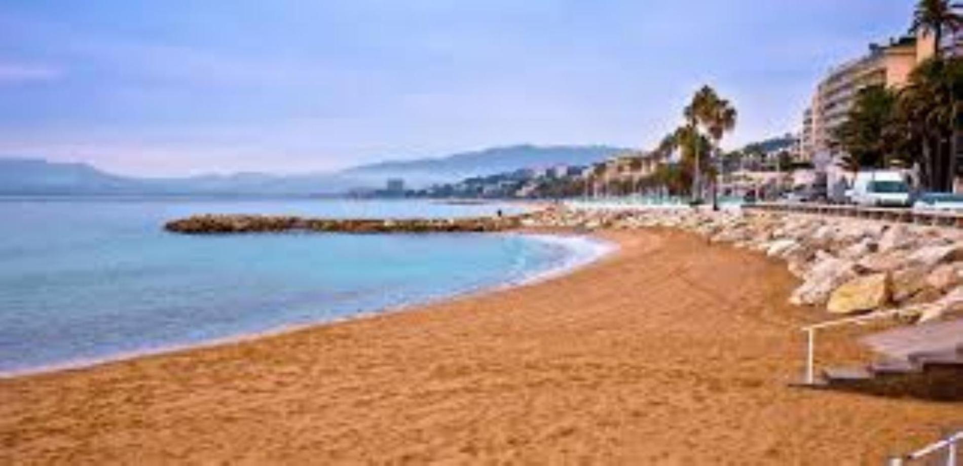 Moderne 3 Pieces Idealement Situe Centre De Cannes L! A2B22 Εξωτερικό φωτογραφία